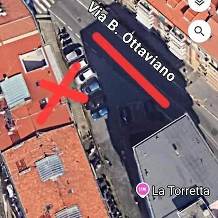 Verso Il Mare Darsena アパート サヴォーナ