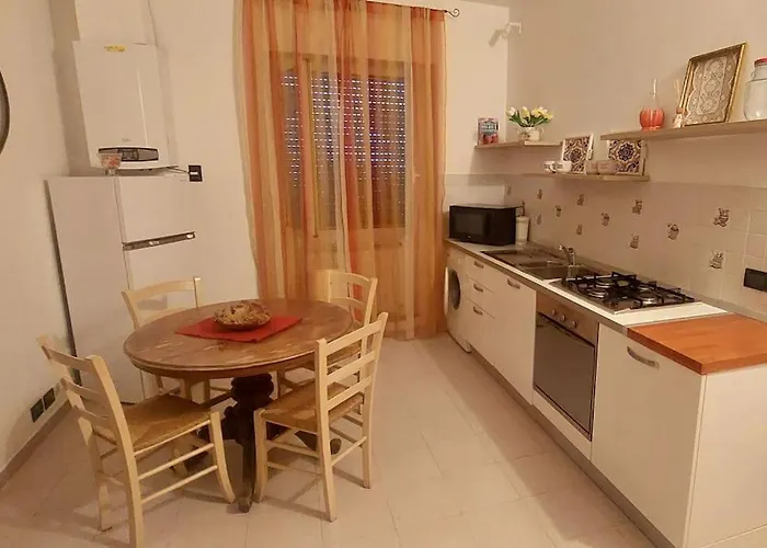 Apartmán Verso Il Mare Darsena *