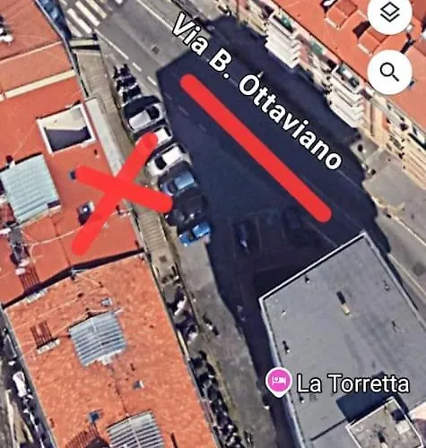 Verso Il Mare Darsena Apartmán Savona